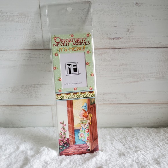 Photo Bookmark Mary Engelbreit - Picture 1 of 4